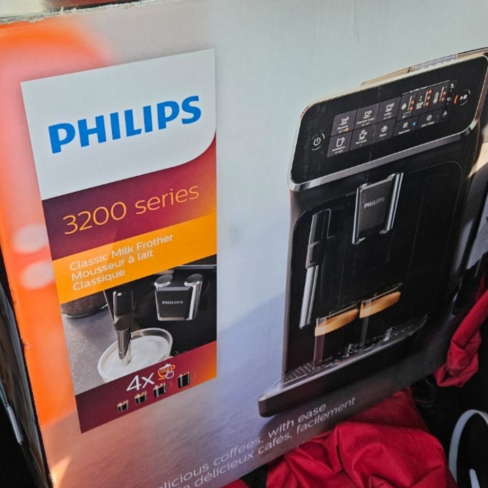 Philips 3200 Series Classic Milk Frother